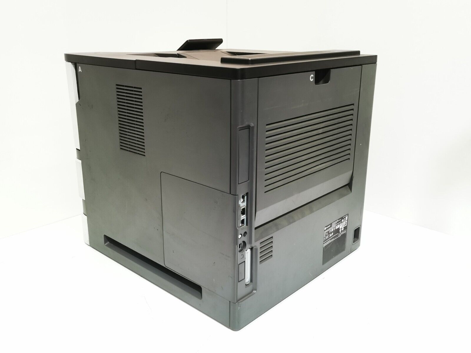 Lexmark M5255 Monochrome Laser Printer - USB/Ethernet - 46841 Page Count