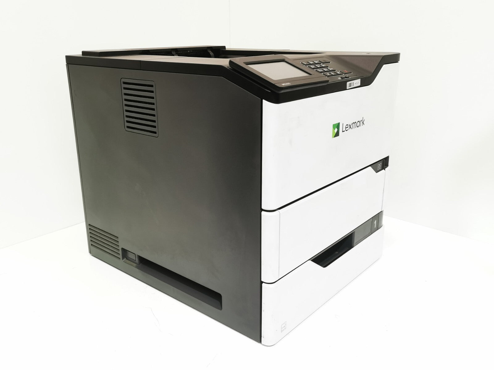 Lexmark M5255 Monochrome Laser Printer - USB/Ethernet - 46841 Page Count