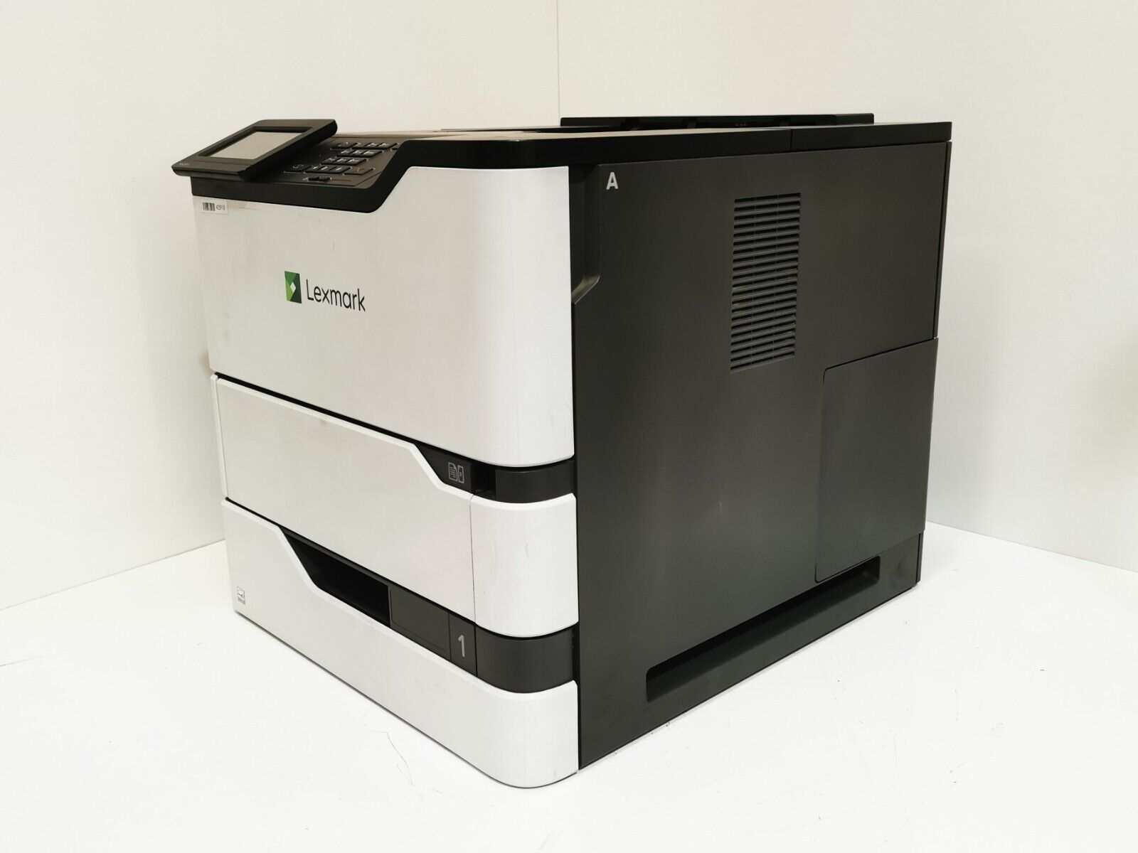 Lexmark M5255 Monochrome Laser Printer - USB/Ethernet - 175472 Page Count