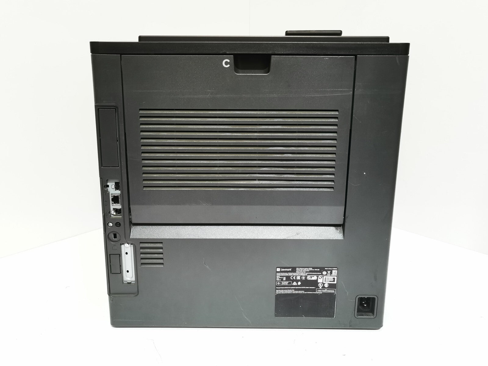 Lexmark M5255 Monochrome Laser Printer - USB/Ethernet - 175472 Page Count