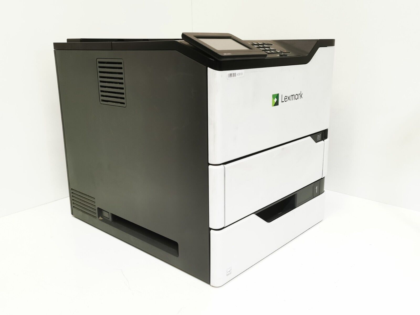 Lexmark M5255 Monochrome Laser Printer - USB/Ethernet - 175472 Page Count