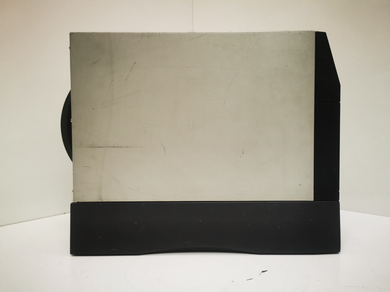 Zebra ZM400 Thermal Printer - Black/USB/Serial/Ethernet/Parrallel - PSU Included