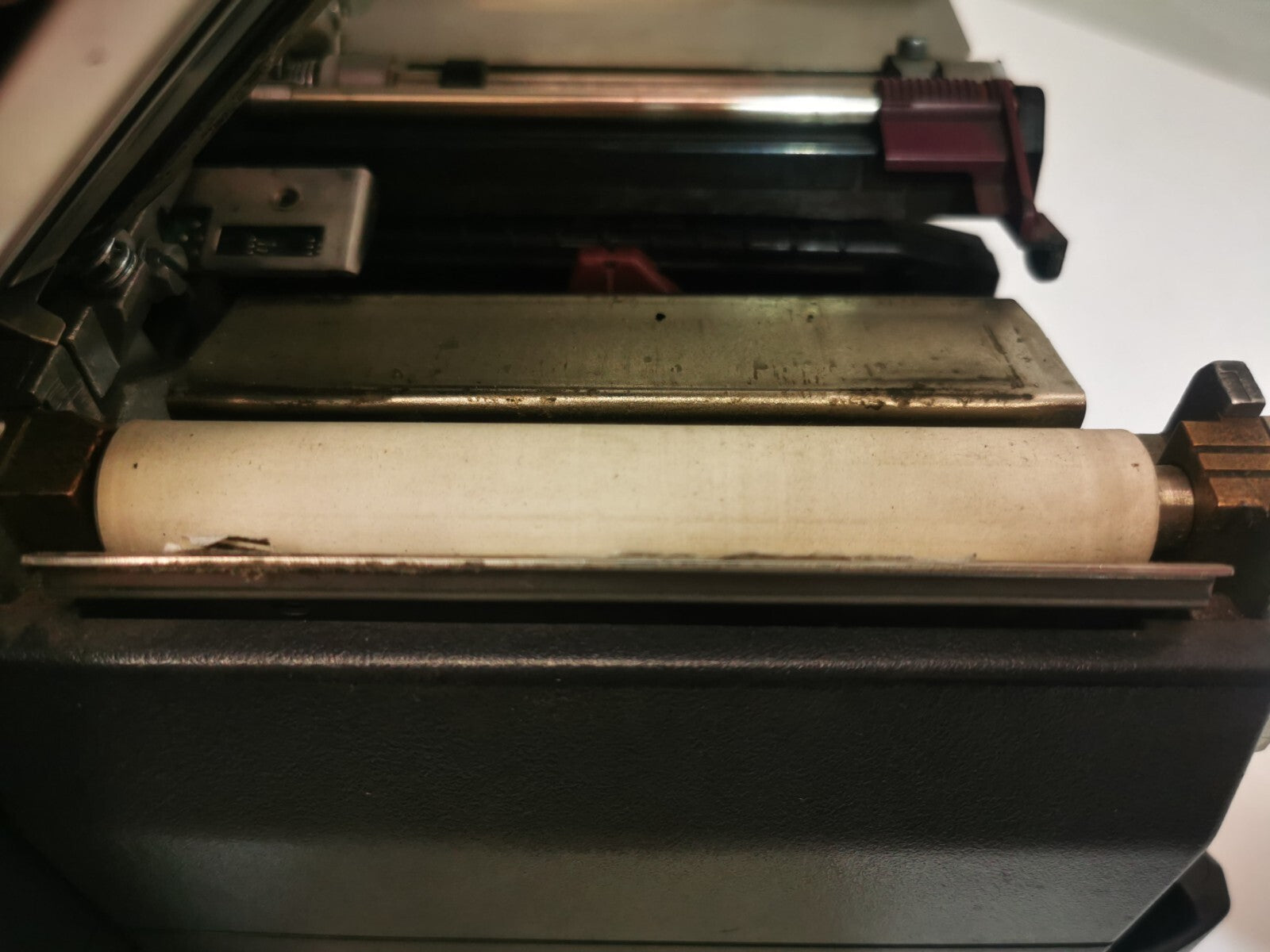 Zebra ZM400 Thermal Printer - Black/USB/Serial/Ethernet/Parrallel - PSU Included