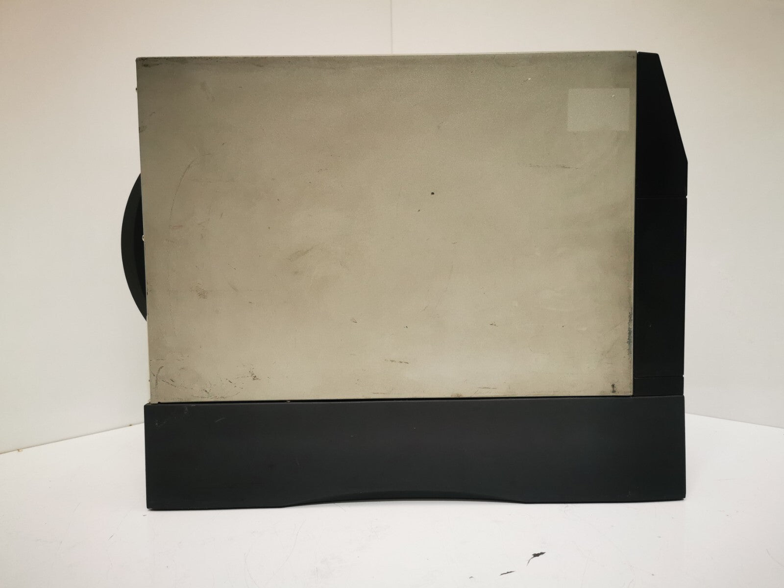 Zebra ZM400 Label Printer - Black/USB/Serial/Ethernet/Parrallel - PSU Included