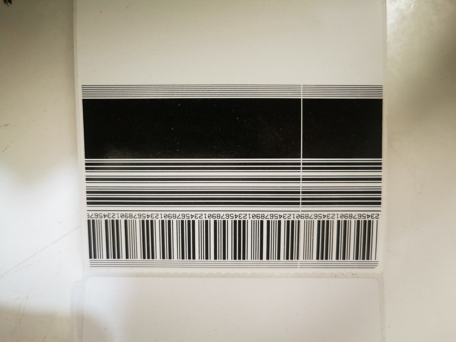 Zebra ZM400 Thermal Printer - Black/USB/Serial/Ethernet/Parrallel - PSU Included