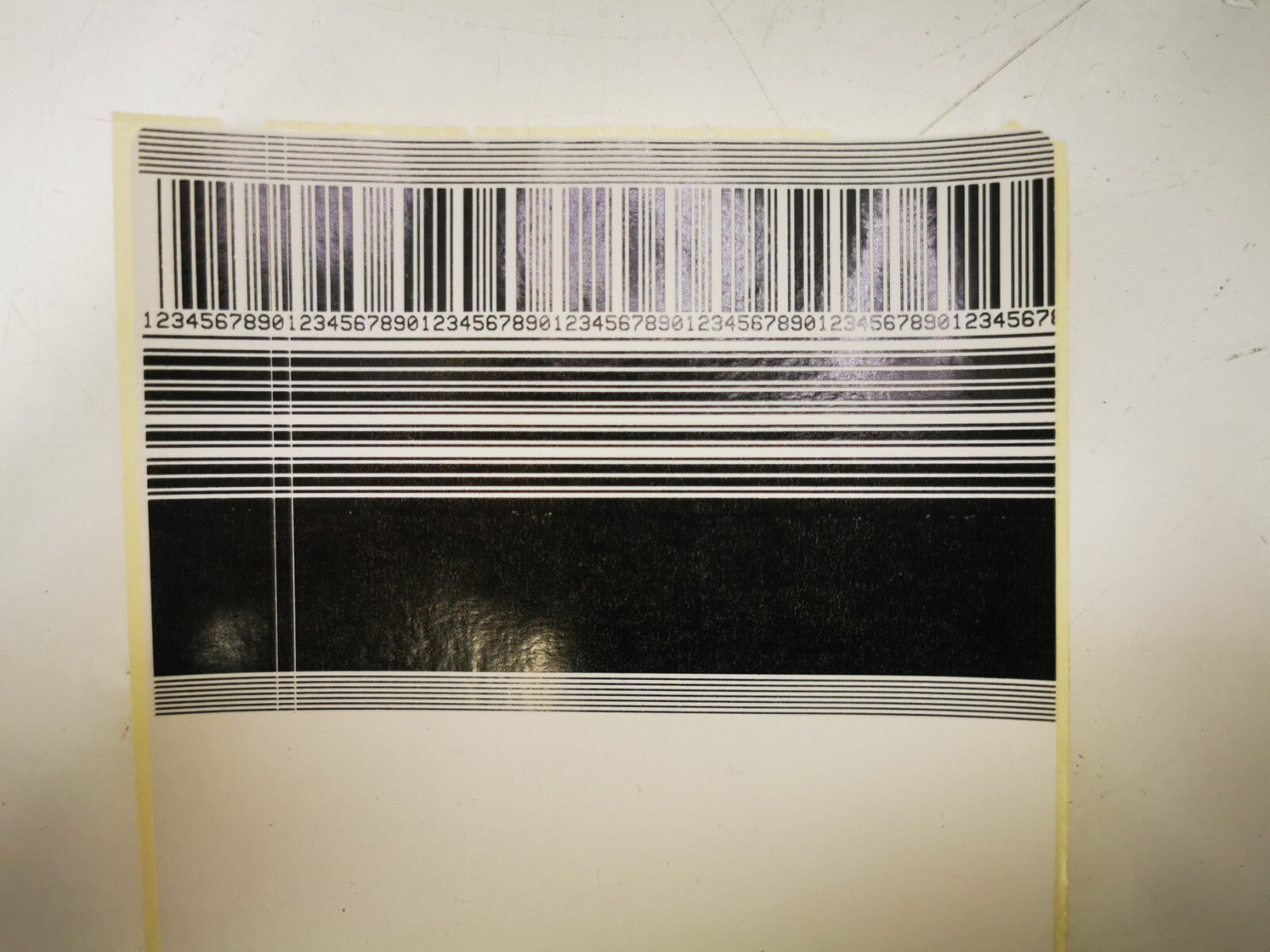 Zebra ZM400 Label Printer - Black/USB/Serial/Ethernet/Parrallel - PSU Included