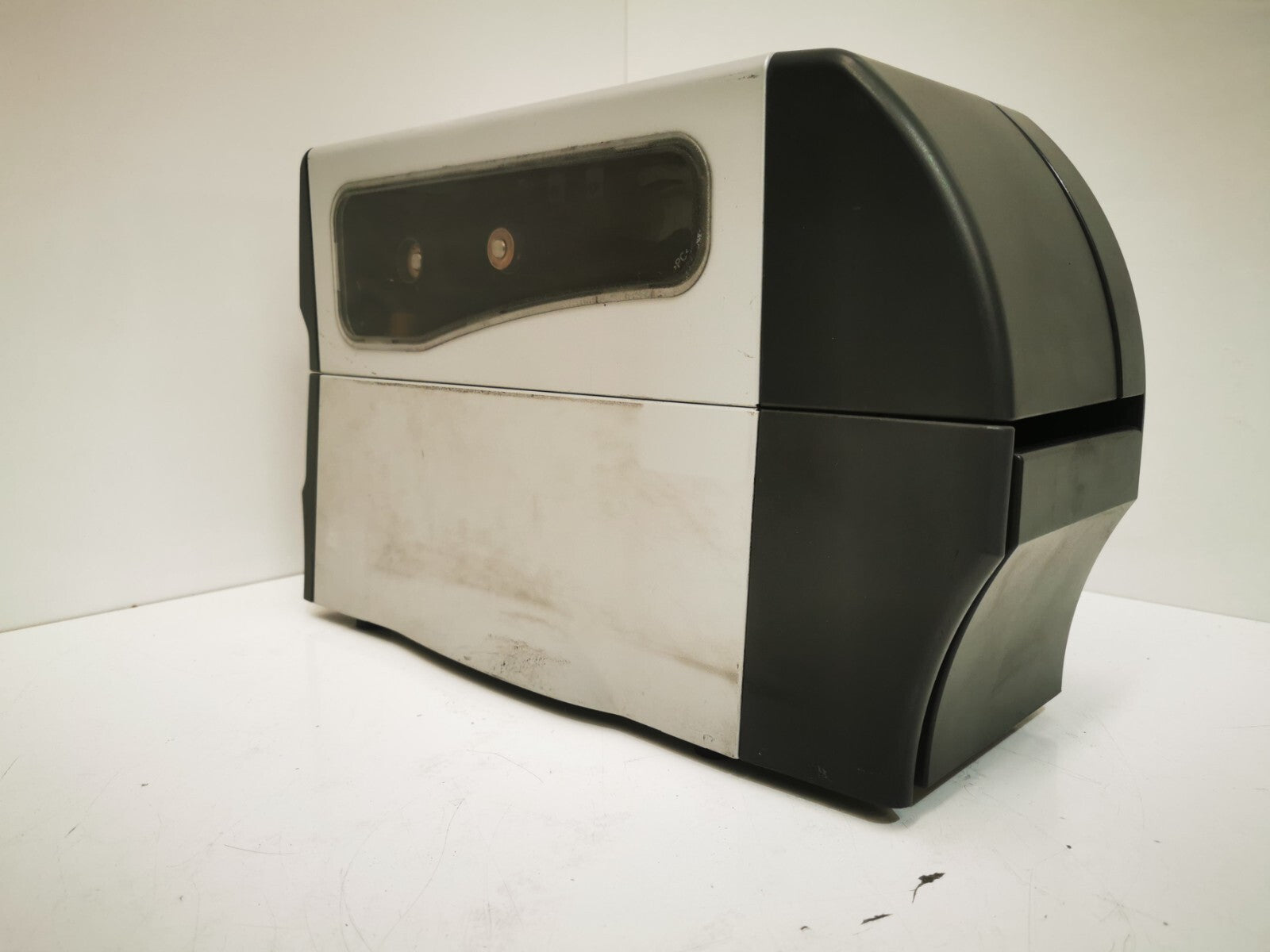 Zebra ZT230 Label Printer - Black / USB / Ethernet / Serial / PSU Included