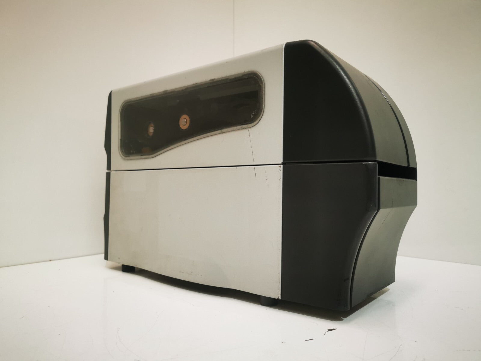 Zebra ZT230 Label Printer - Black / USB / Ethernet / Serial / PSU Included