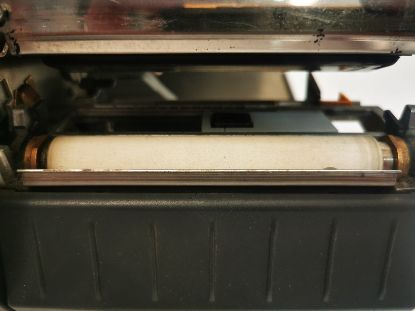 Zebra ZT230 Label Printer - Black / USB / Ethernet / Serial / PSU Included