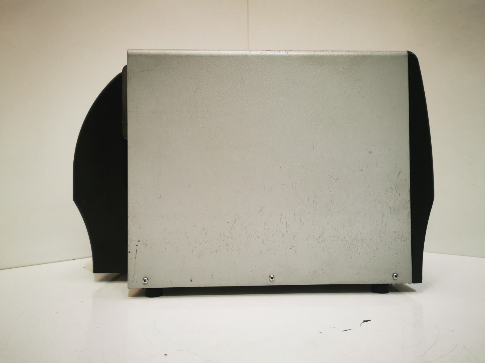 Zebra ZT230 Label Printer - Black / USB / Ethernet / Serial / PSU Included