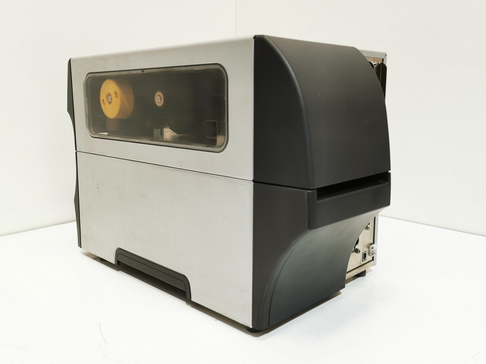 Zebra ZT410 Label Printer - Black / Ethernet / USB / Serial  / PSU Included