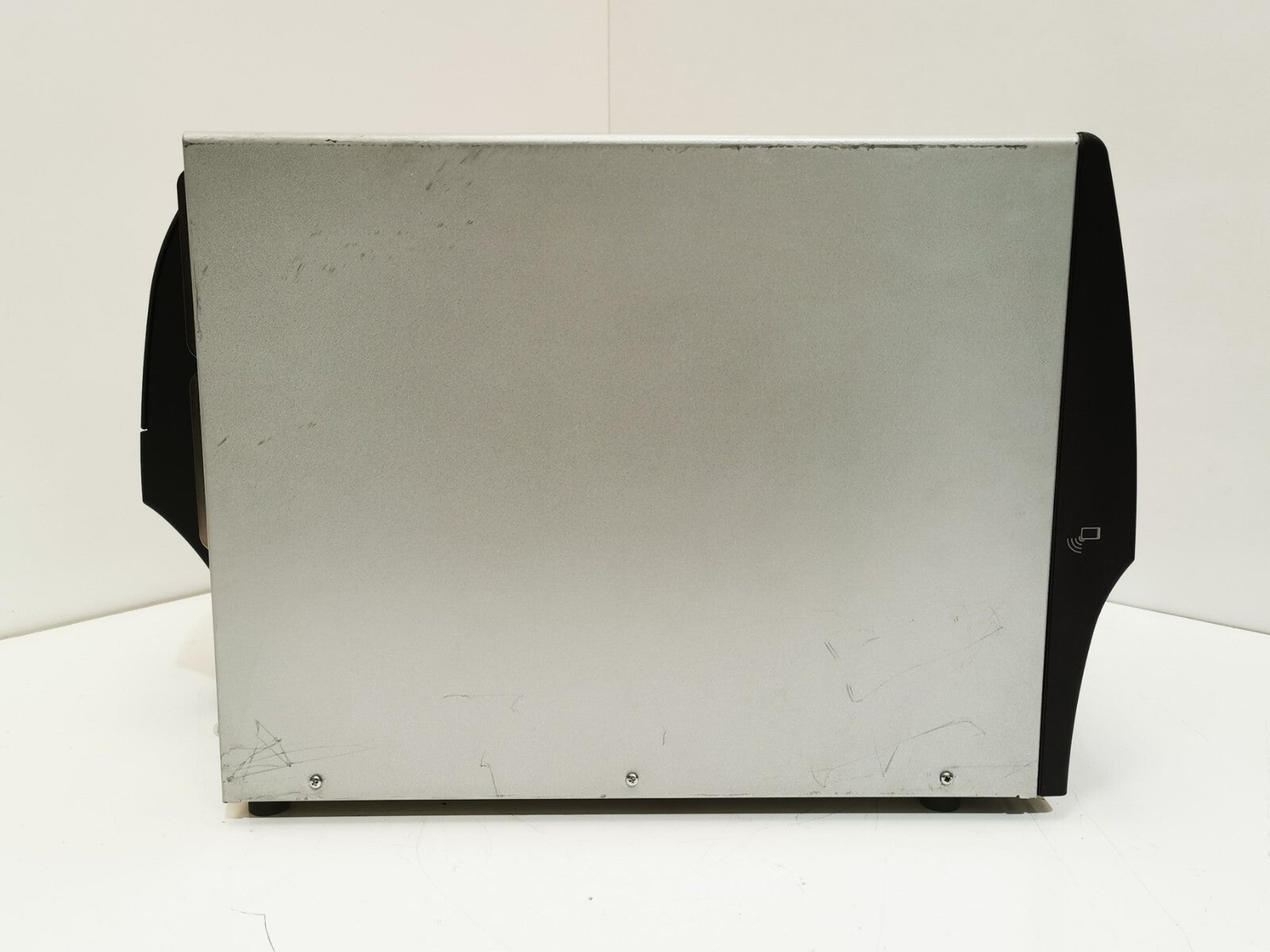 Zebra ZT410 Label Printer - Black / Ethernet / USB / Serial  / PSU Included