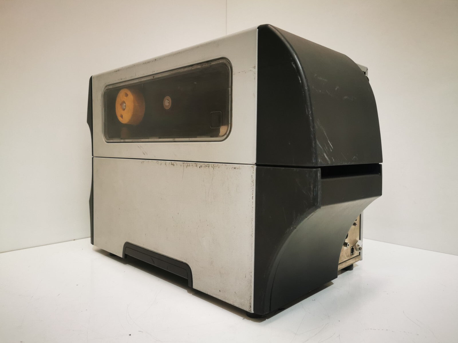 Zebra ZT410 Label Printer - Black / Ethernet / USB / Serial  / PSU Included