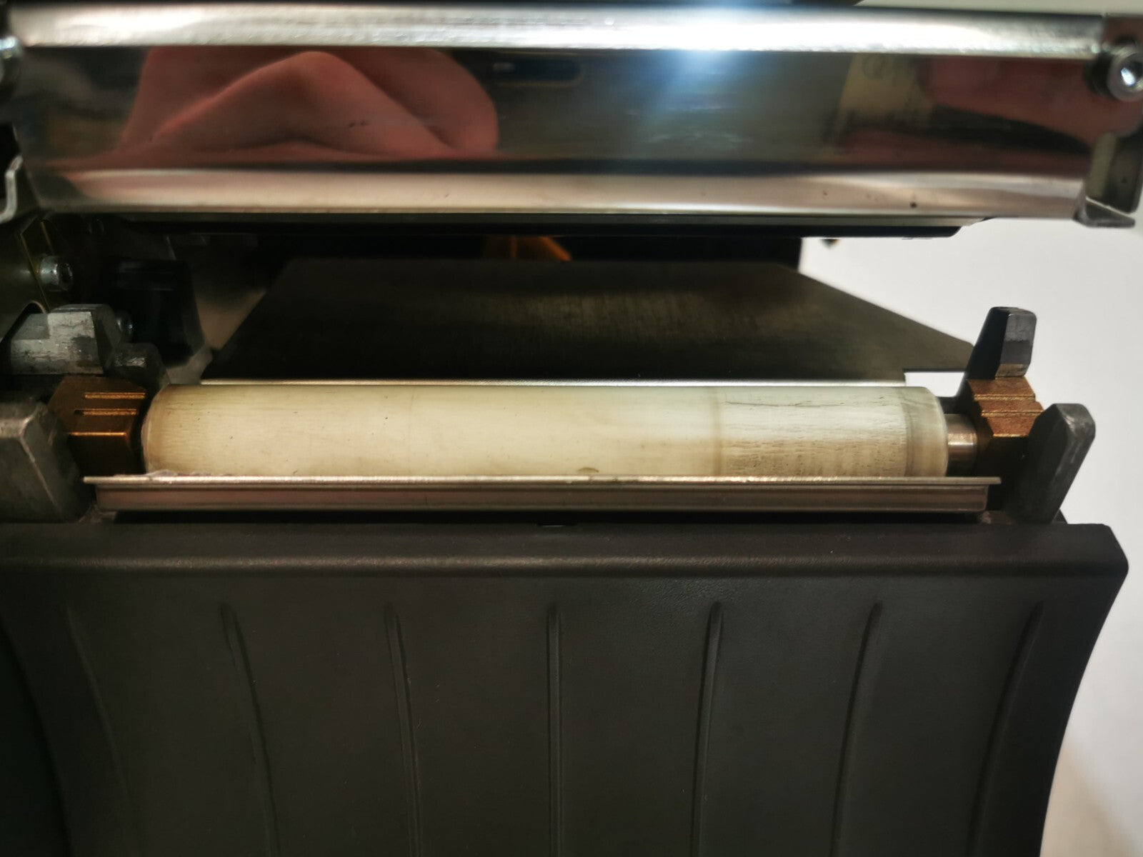 Zebra ZT410 Label Printer - Black / Ethernet / USB / Serial  / PSU Included