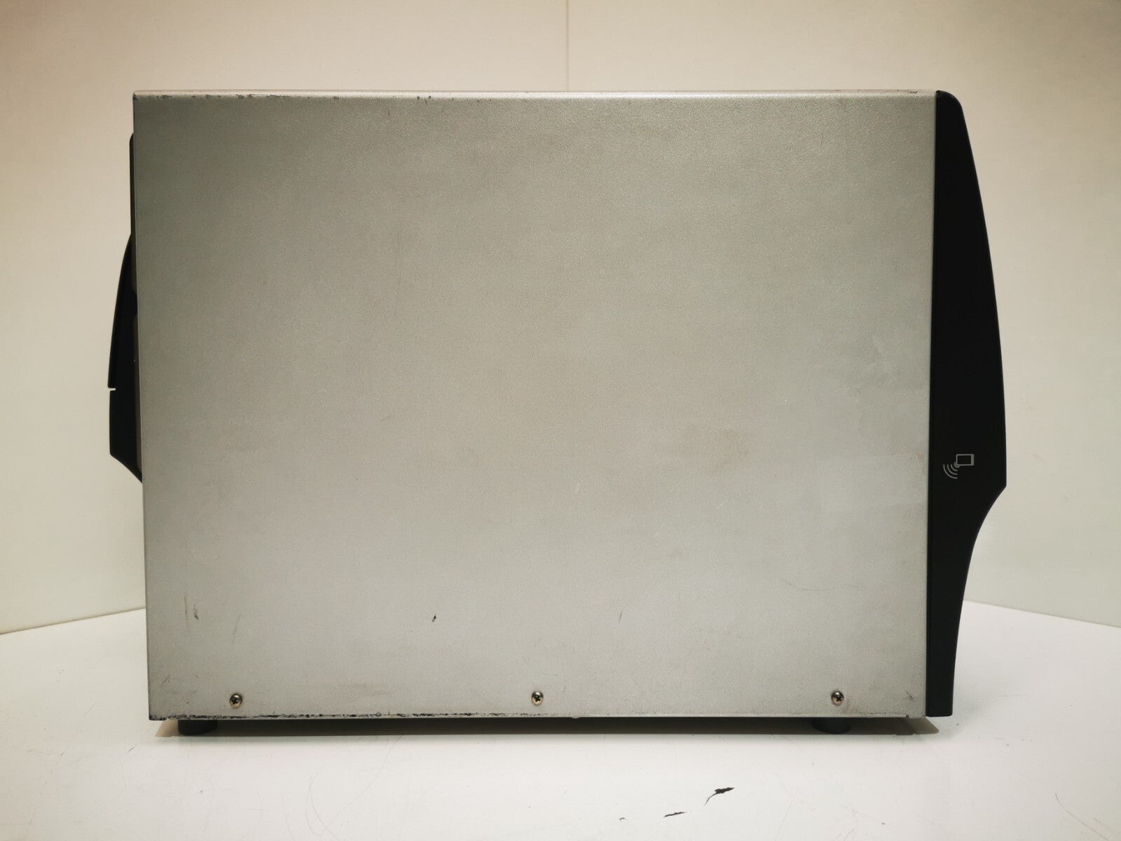 Zebra ZT410 Label Printer - Black / Ethernet / USB / Serial  / PSU Included