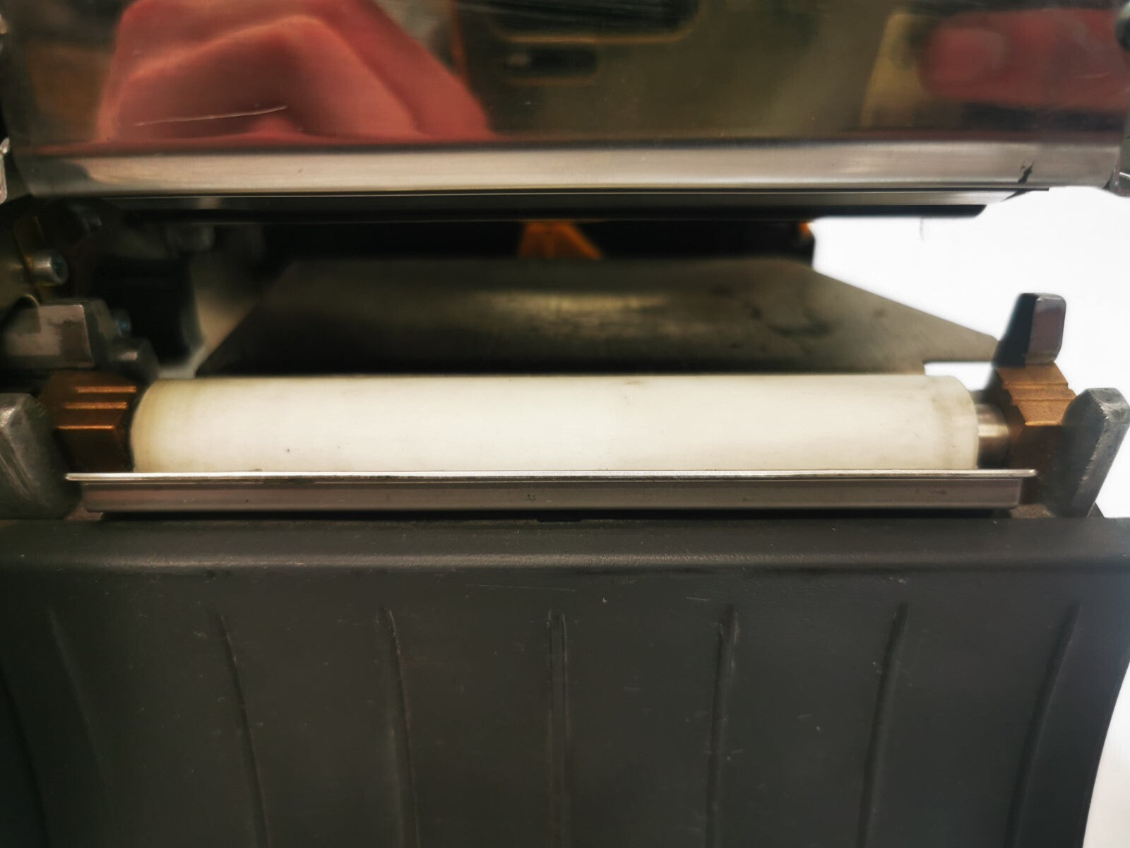 Zebra ZT410 Label Printer - Black / Ethernet / USB / Serial  / PSU Included