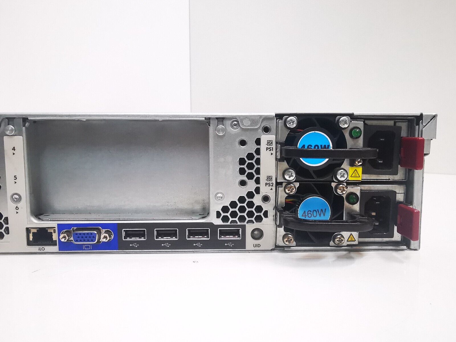 HP ProLiant DL380P G8 Rack Server - Intel Xeon / 24GB RAM / 6x 300GB SAS HDD's