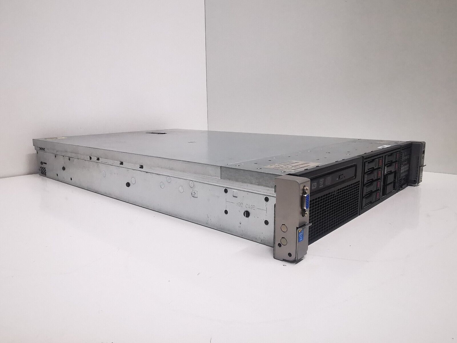 HP ProLiant DL380P G8 Rack Server - Intel Xeon / 24GB RAM / 6x 300GB SAS HDD's