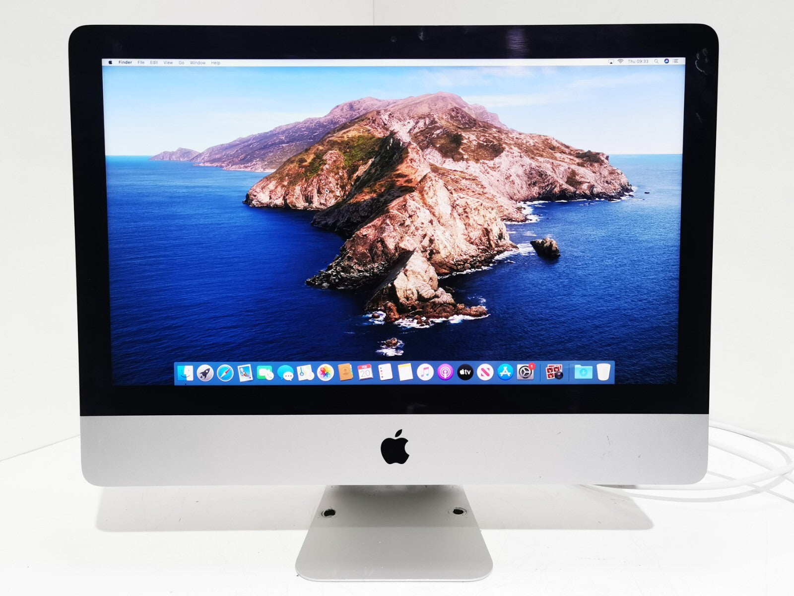 Apple iMac (Late 2012) 21.5" - Intel i5 / 8GB RAM / 1TB HDD / MacOS Catalina