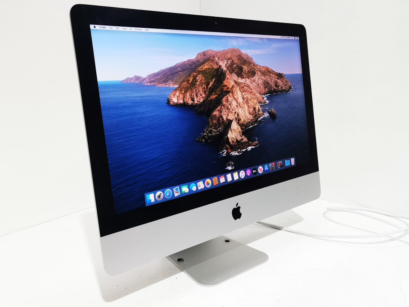 Apple iMac (Late 2012) 21.5" - Intel i5 / 8GB RAM / 1TB HDD / MacOS Catalina