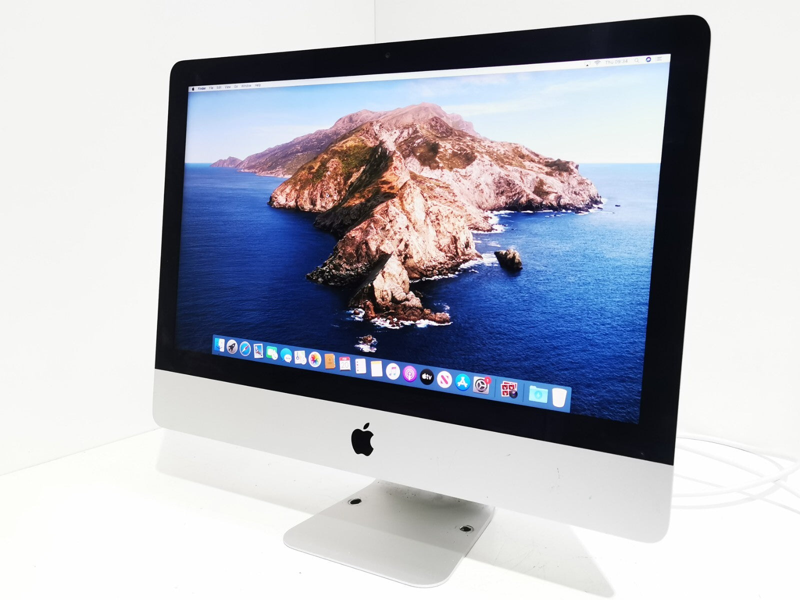 Apple iMac (Late 2012) 21.5" - Intel i5 / 8GB RAM / 1TB HDD / MacOS Catalina