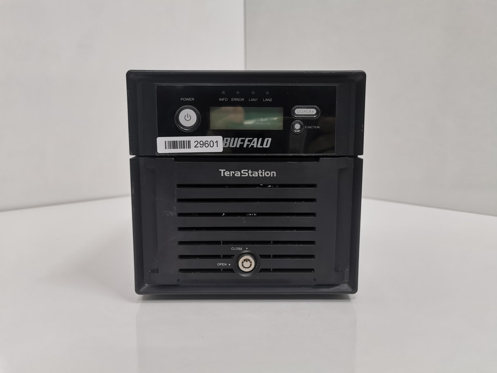 Buffalo TeraStation LS-WXL/R1 - 2-Bay NAS/NO CADDIES INCLUDED/NO HDD INCLUDED