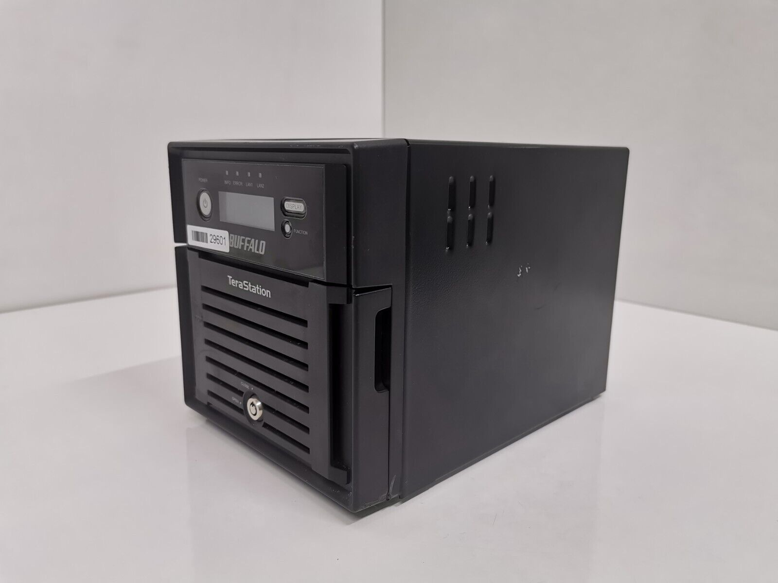Buffalo TeraStation LS-WXL/R1 - 2-Bay NAS/NO CADDIES INCLUDED/NO HDD INCLUDED