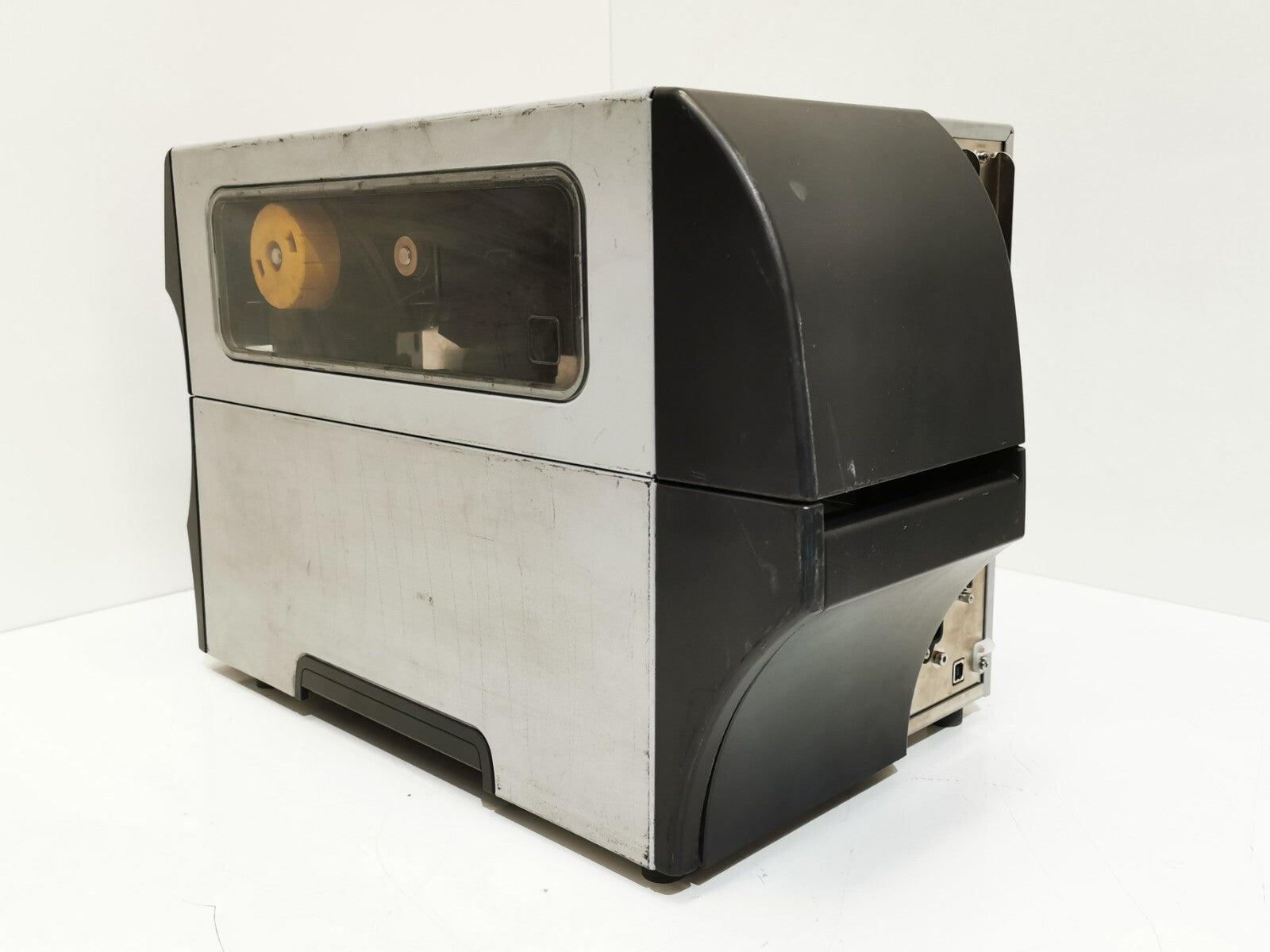 Zebra ZT410 Label Printer - Black / Ethernet / USB / RS232 / PSU Included