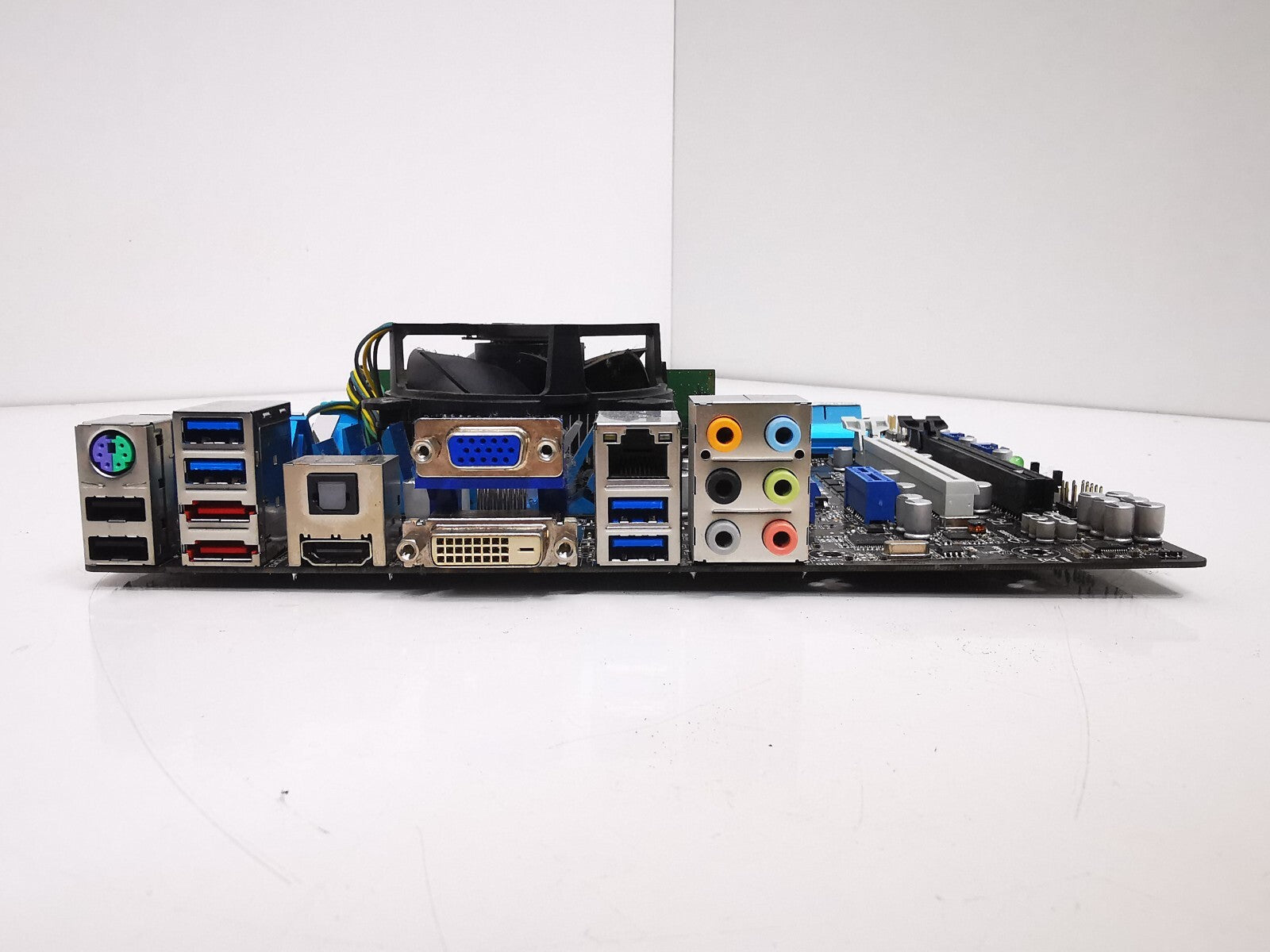 Asus P8Z77-M Pro ATX Motherboard + Intel i5-3570 CPU @ 3.4GHz + 4GB RAM Bundle