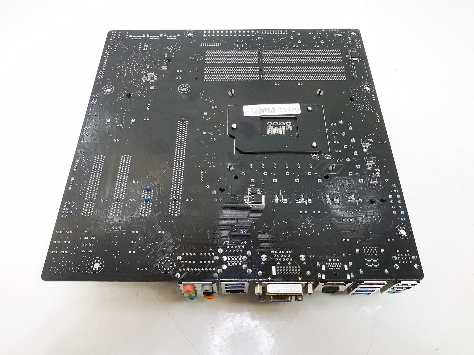 Asus P8Z77-M Pro ATX Motherboard + Intel i5-3570 CPU @ 3.4GHz + 4GB RAM Bundle