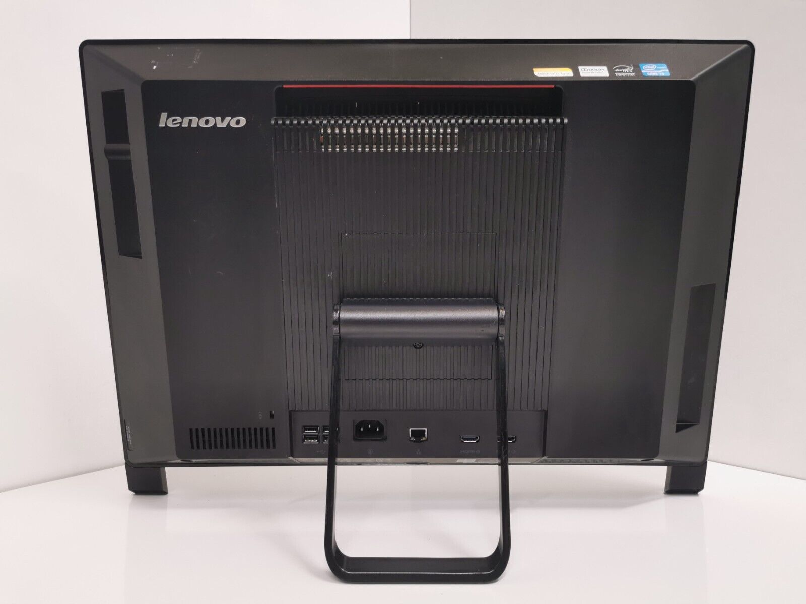 Lenovo Edge 92Z AIO All in One PC i3 4GB RAM / 240GB SSD - Win 11 Not Activated