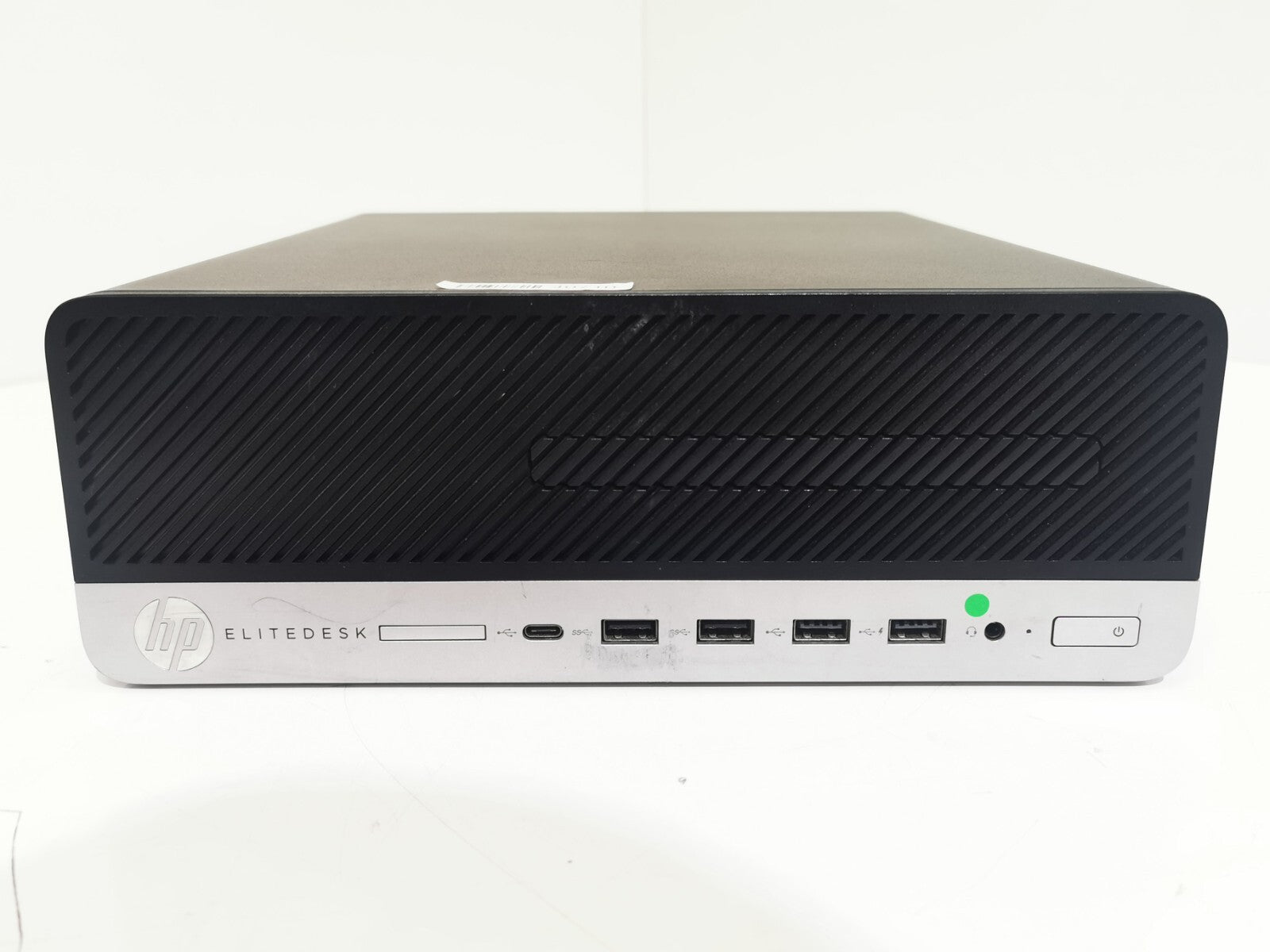 HP EliteDesk 705 G4 SFF PC - AMD Ryzen 3 / 8GB RAM / 256GB SSD / Windows 11 Pro