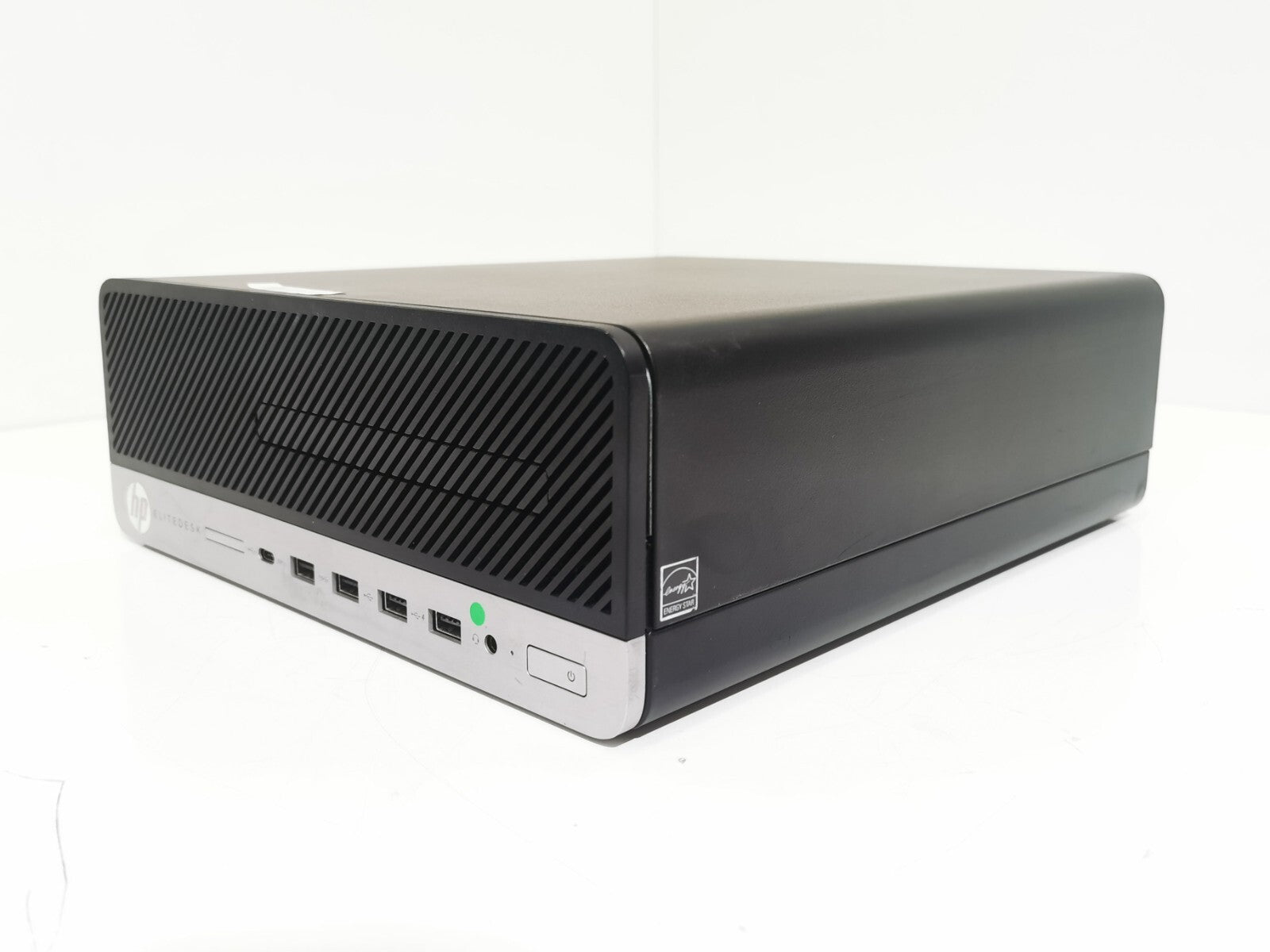 HP EliteDesk 705 G4 SFF PC - AMD Ryzen 3 / 8GB RAM / 256GB SSD / Windows 11 Pro