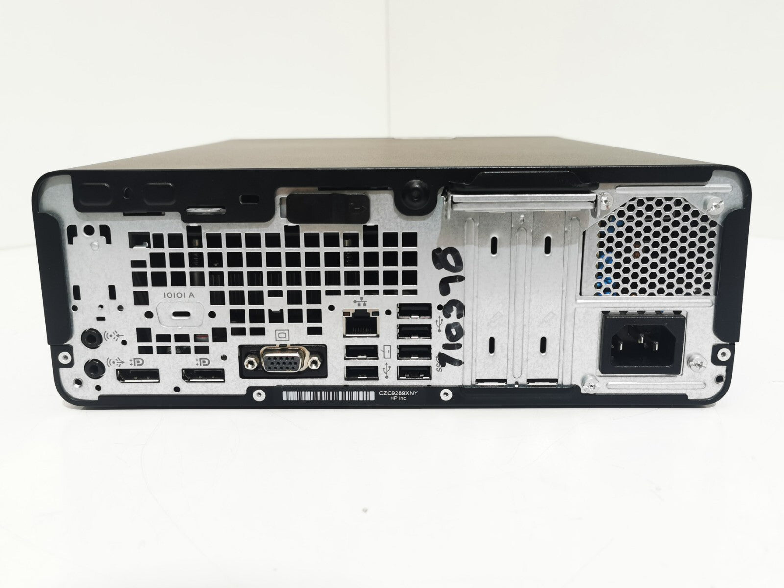 HP EliteDesk 705 G4 SFF PC - AMD Ryzen 3 / 8GB RAM / 256GB SSD / Windows 11 Pro