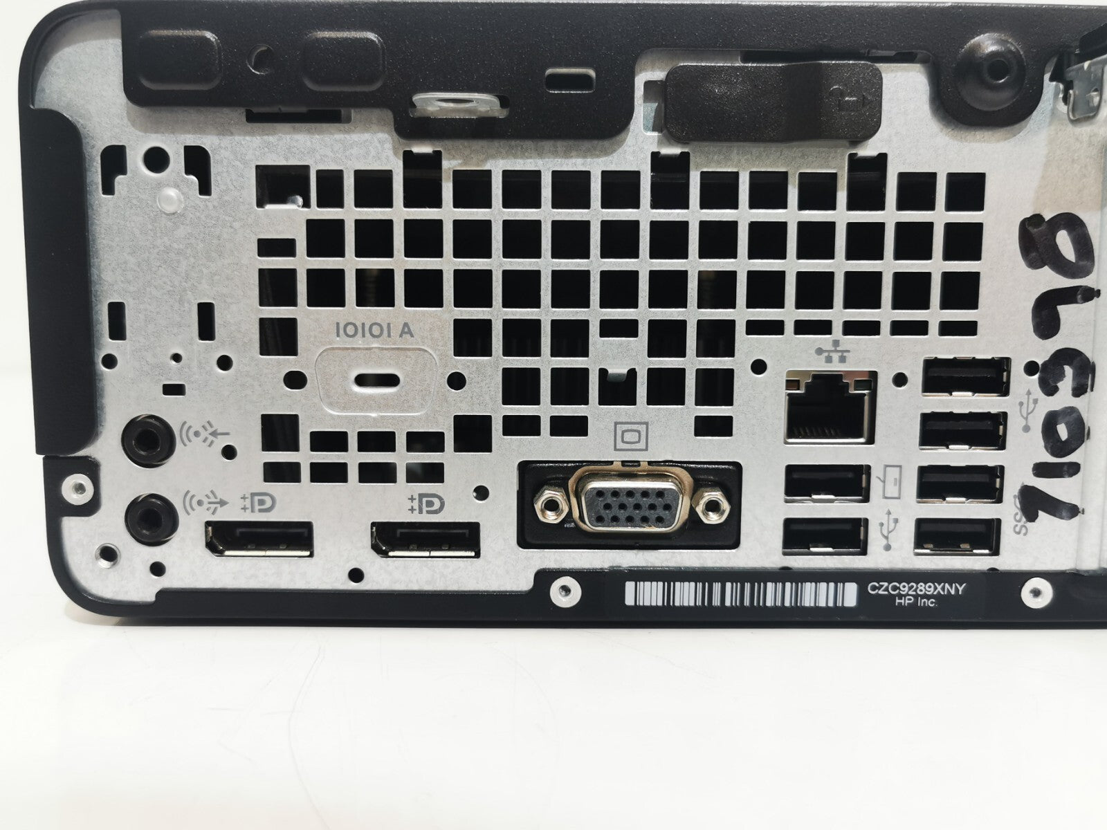 HP EliteDesk 705 G4 SFF PC - AMD Ryzen 3 / 8GB RAM / 256GB SSD / Windows 11 Pro