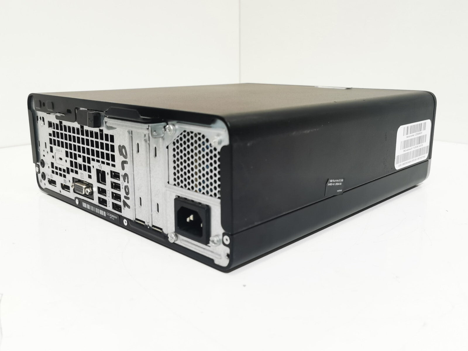 HP EliteDesk 705 G4 SFF PC - AMD Ryzen 3 / 8GB RAM / 256GB SSD / Windows 11 Pro