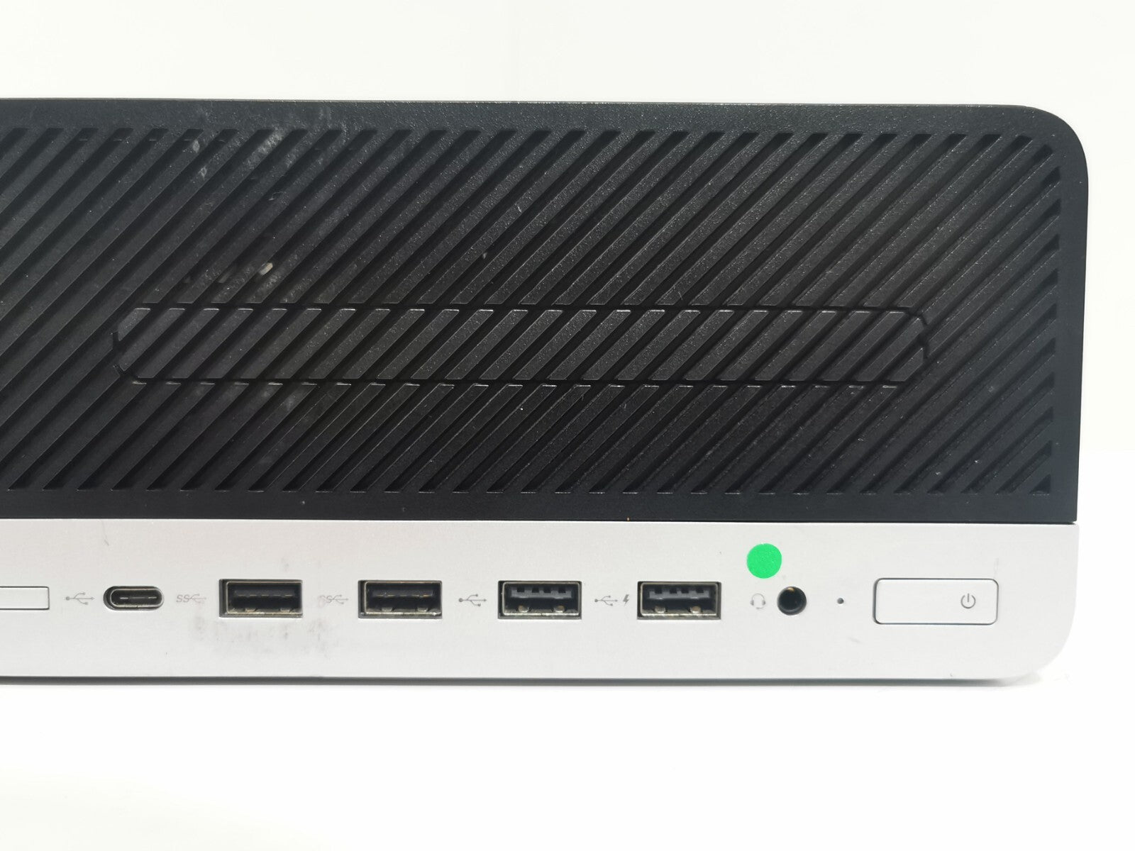 HP EliteDesk 705 G4 SFF PC - AMD Ryzen 3 / 8GB RAM / 256GB SSD / Windows 11 Pro