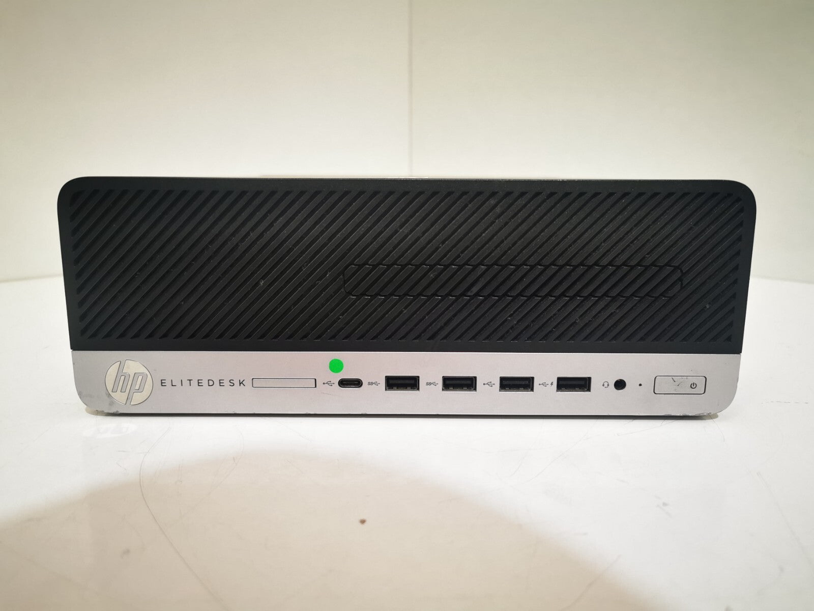 HP EliteDesk 705 G4 SFF PC - AMD Pro A10 3/8GB RAM/256GB SSD/Windows 11 Pro