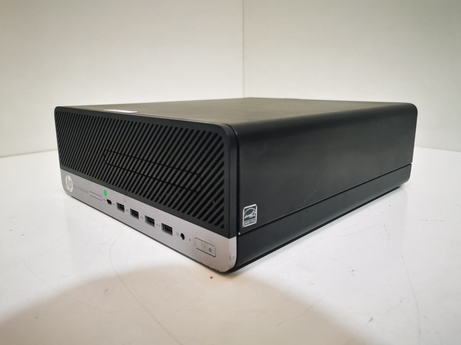 HP EliteDesk 705 G4 SFF PC - AMD Pro A10 3/8GB RAM/256GB SSD/Windows 11 Pro