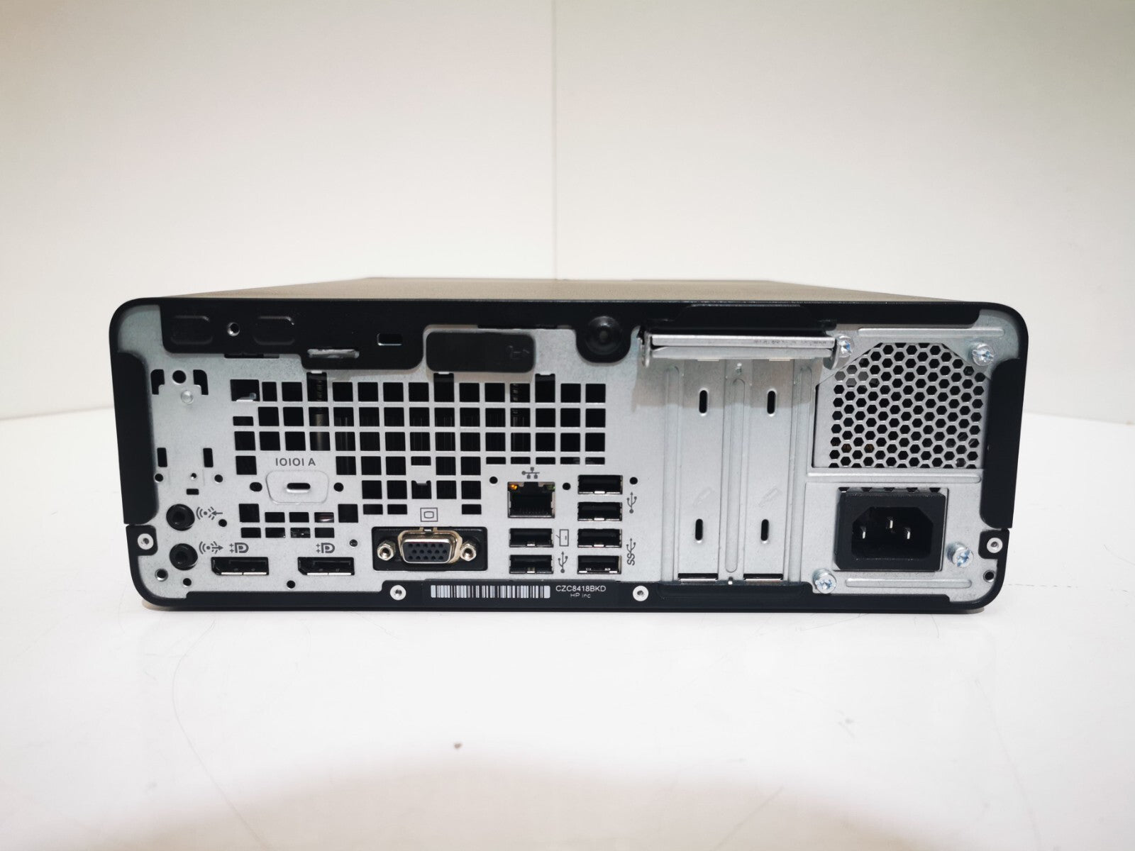 HP EliteDesk 705 G4 SFF PC - AMD Pro A10 3/8GB RAM/256GB SSD/Windows 11 Pro