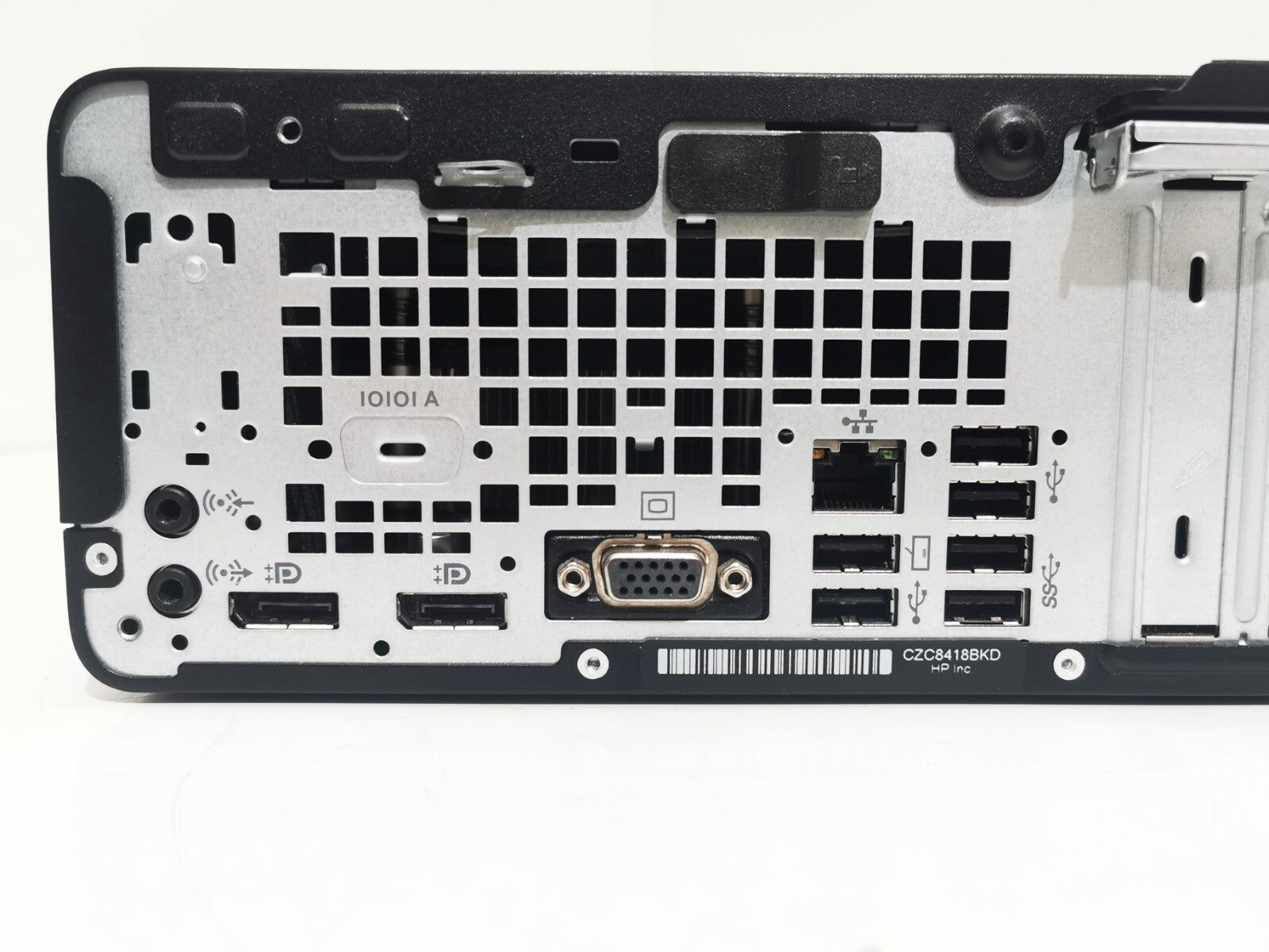 HP EliteDesk 705 G4 SFF PC - AMD Pro A10 3/8GB RAM/256GB SSD/Windows 11 Pro