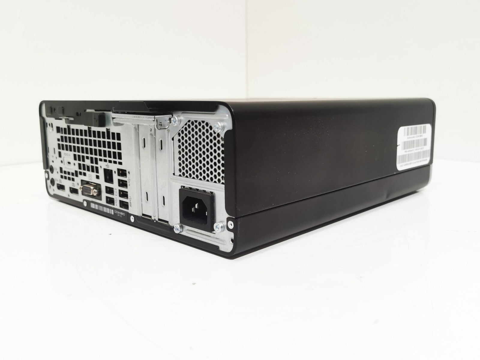 HP EliteDesk 705 G4 SFF PC - AMD Pro A10 3/8GB RAM/256GB SSD/Windows 11 Pro