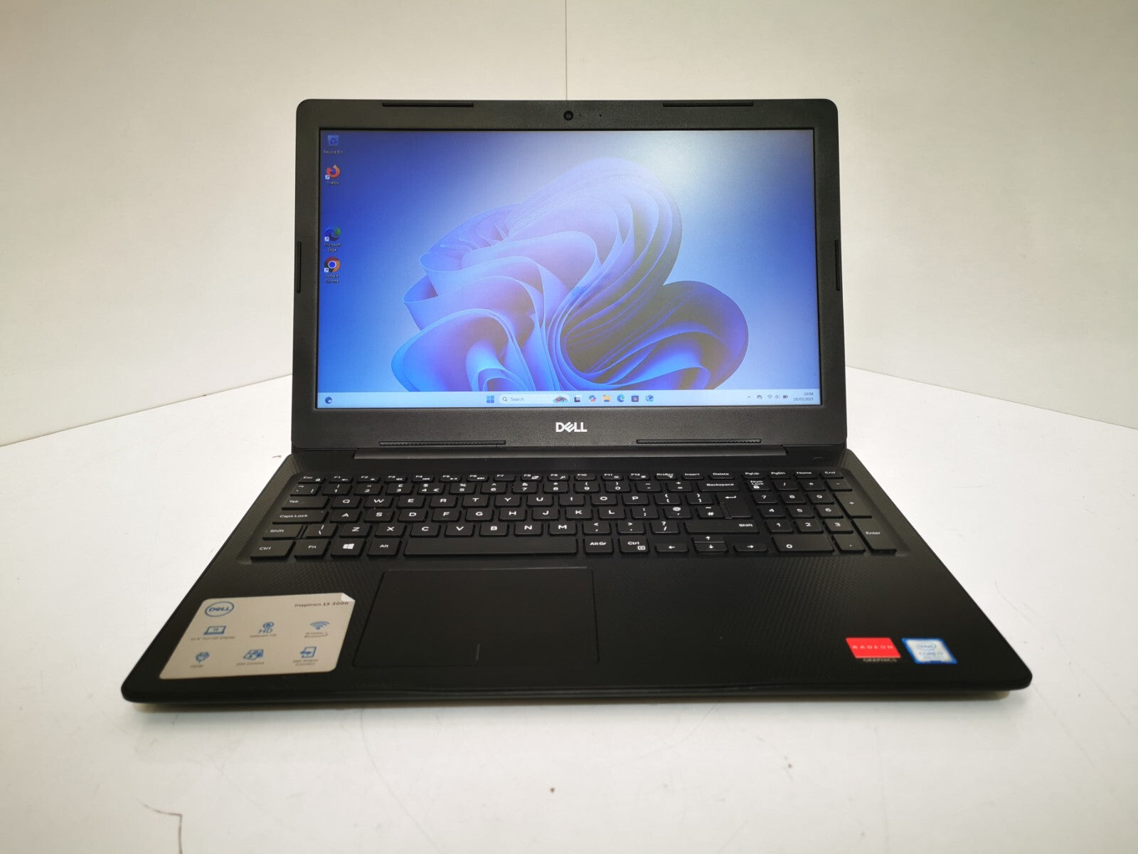 Dell Inspiron 3580 15.6" Laptop - 8th Gen i7/8GB RAM/256GB SSD/Windows 11 Pro