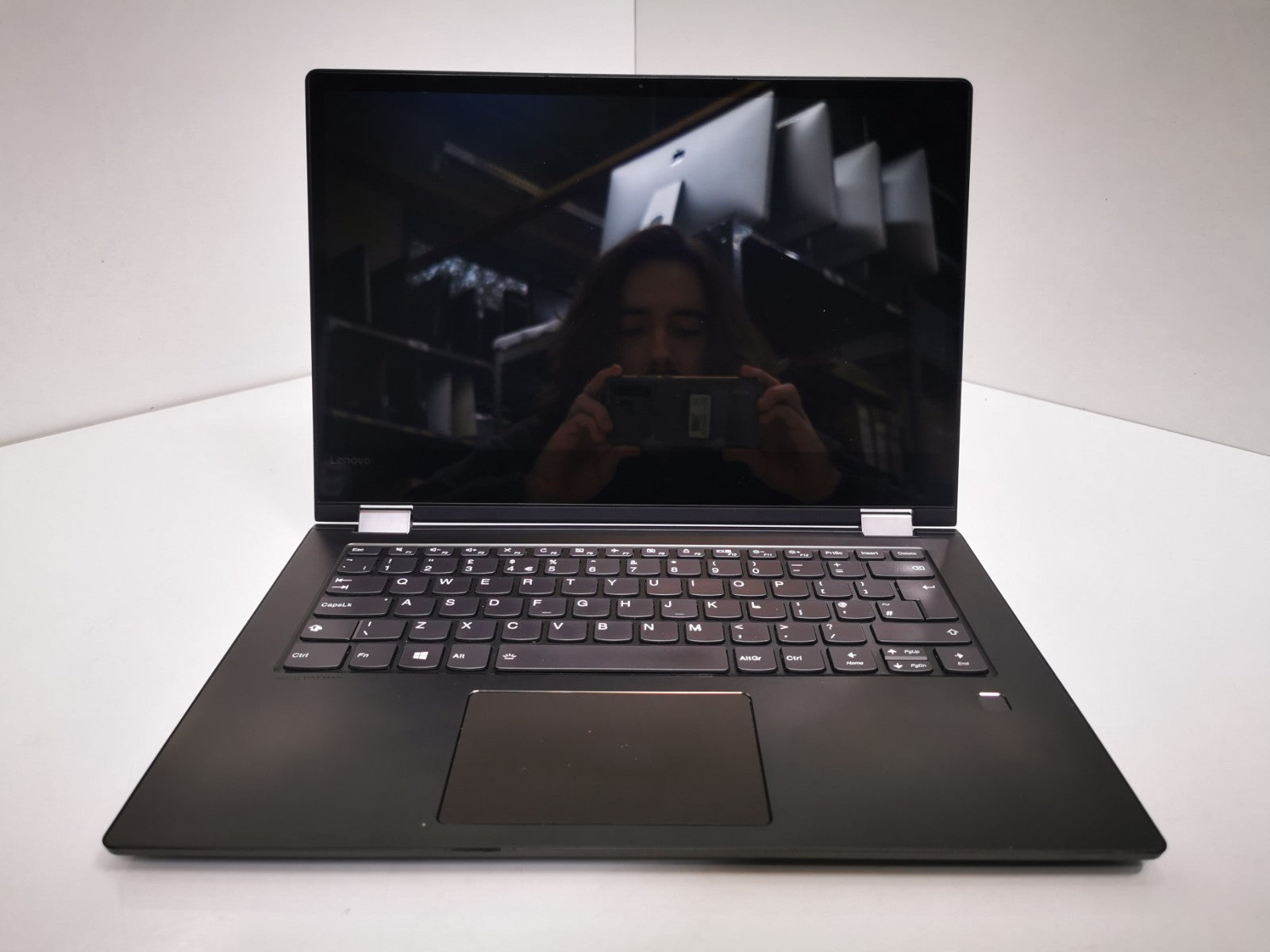 Lenovo Yoga 530 14-ARR 14" Laptop - Ryzen 7 /8GB RAM/256GB - Faulty Touch