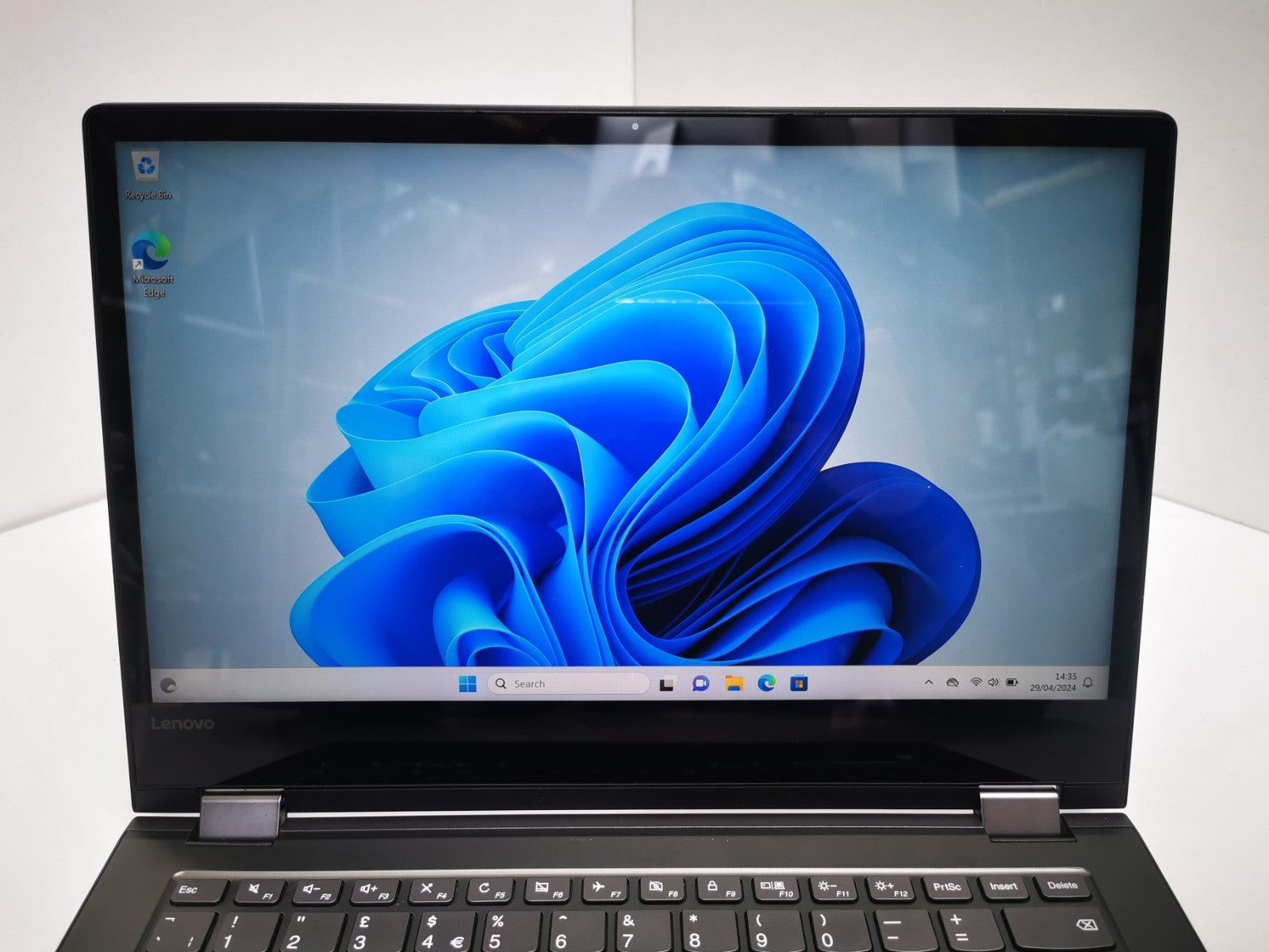 Lenovo Yoga 530 14-ARR 14" Laptop - Ryzen 7 /8GB RAM/256GB - Faulty Touch