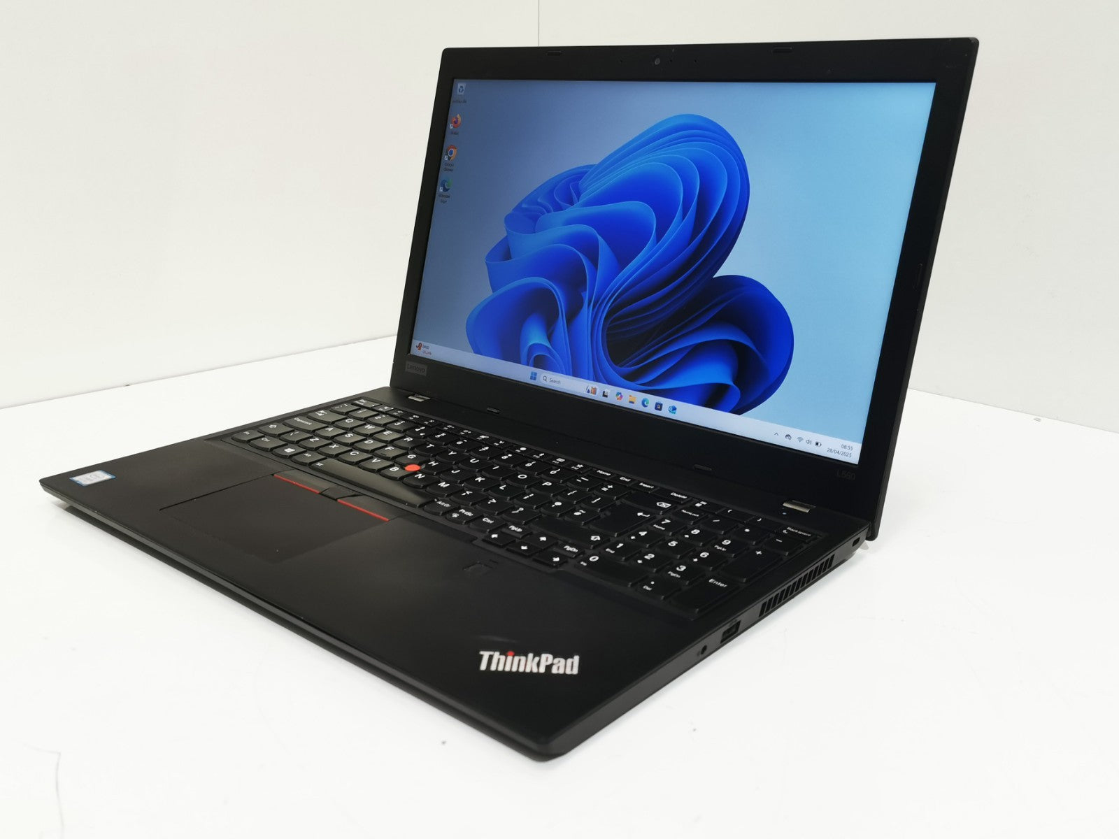 Lenovo ThinkPad L580 15.6" i5 8250U 8GB 256GB NVMe  Laptop - Speaker Defect