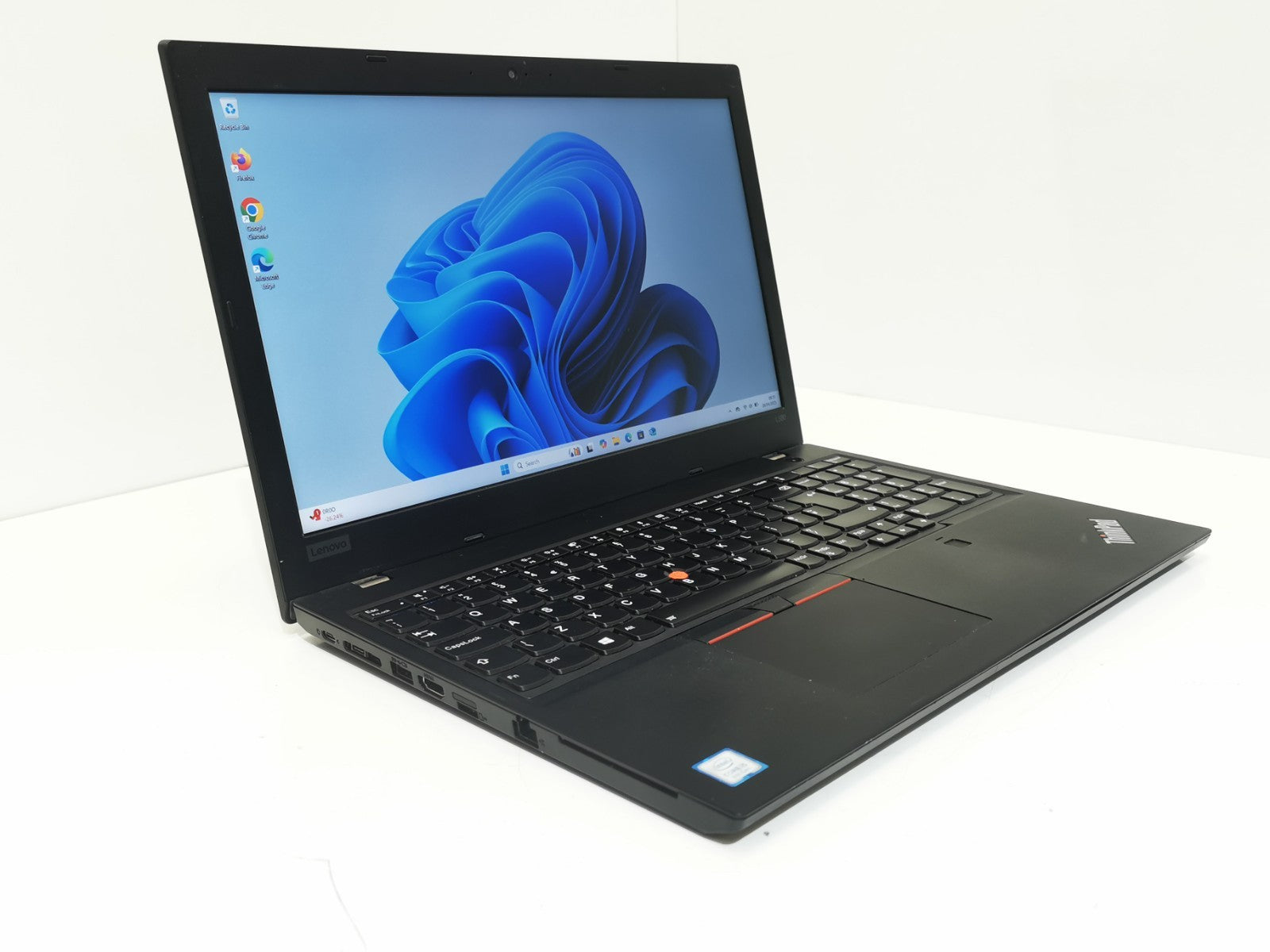 Lenovo ThinkPad L580 15.6" i5 8250U 8GB 256GB NVMe  Laptop - Speaker Defect