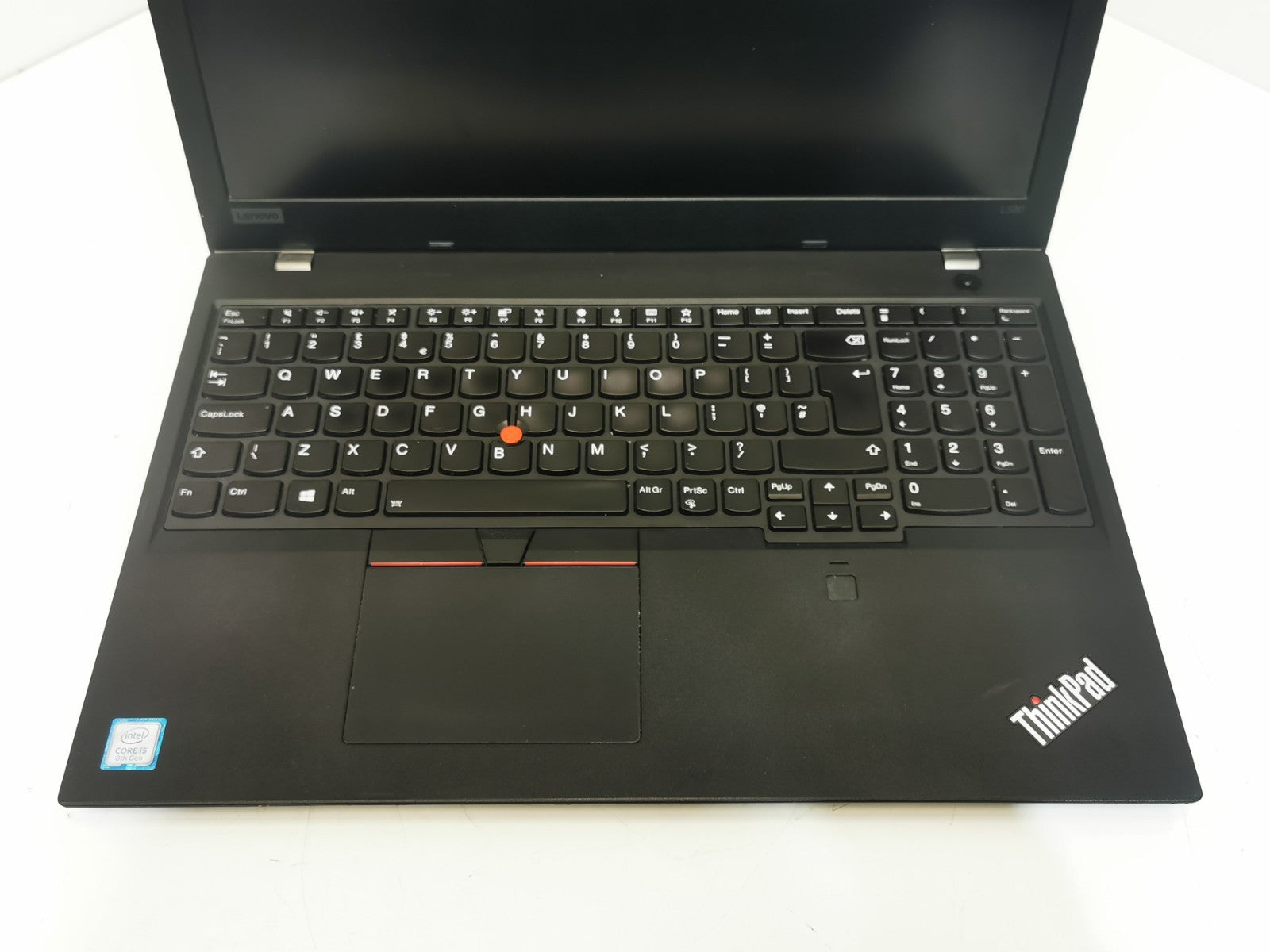 Lenovo ThinkPad L580 15.6" i5 8250U 8GB 256GB NVMe  Laptop - Speaker Defect