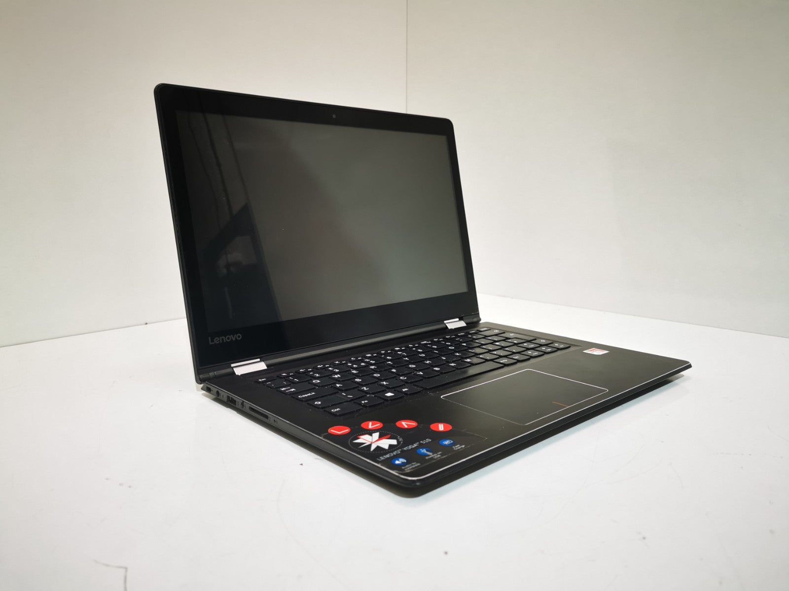 Lenovo Yoga 510 -  Intel I3 - 14" 4GB RAM, 240gb SSD, Touch - Faulty Camera