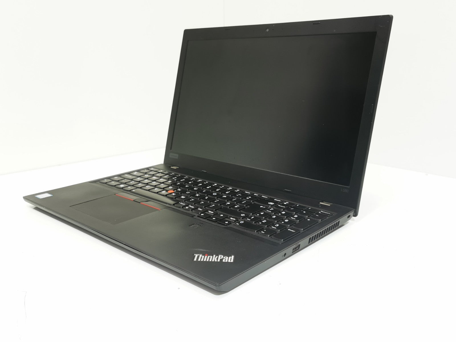 Lenovo ThinkPad L580 15.6" i5 8250U 8GB 256GB NVMe  Laptop - Speaker Defect